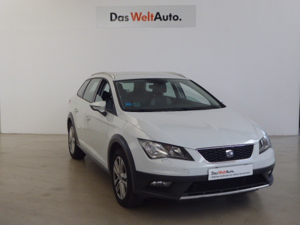 Seat León X-perience 2.0TDI CR S&S 4D DSG6 184