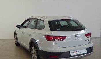 Seat León X-perience 2.0TDI CR S&S 4D DSG6 184 lleno