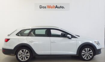 Seat León X-perience 2.0TDI CR S&S 4D DSG6 184 lleno