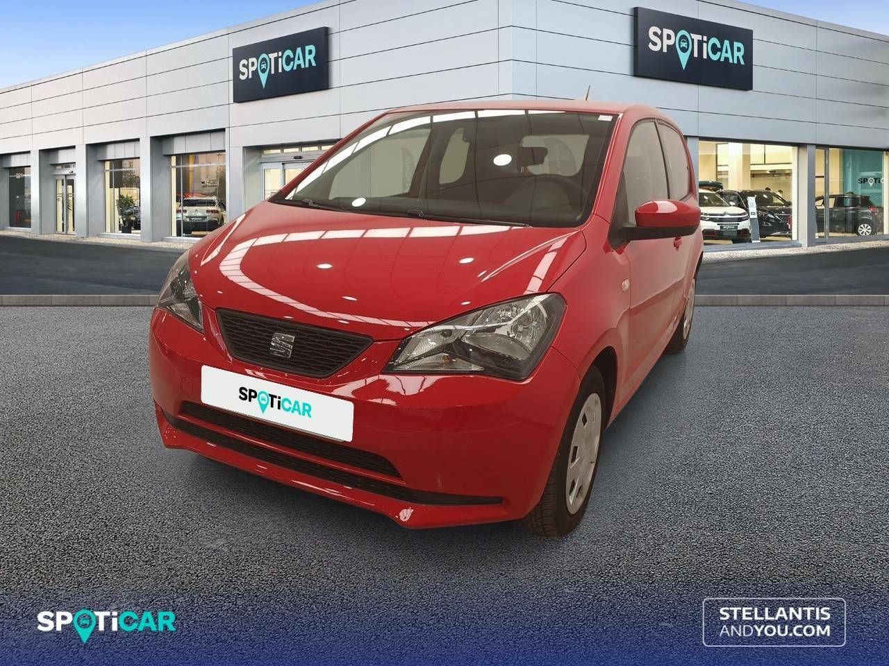 Seat Mii  1.0 44kW (60CV) Style