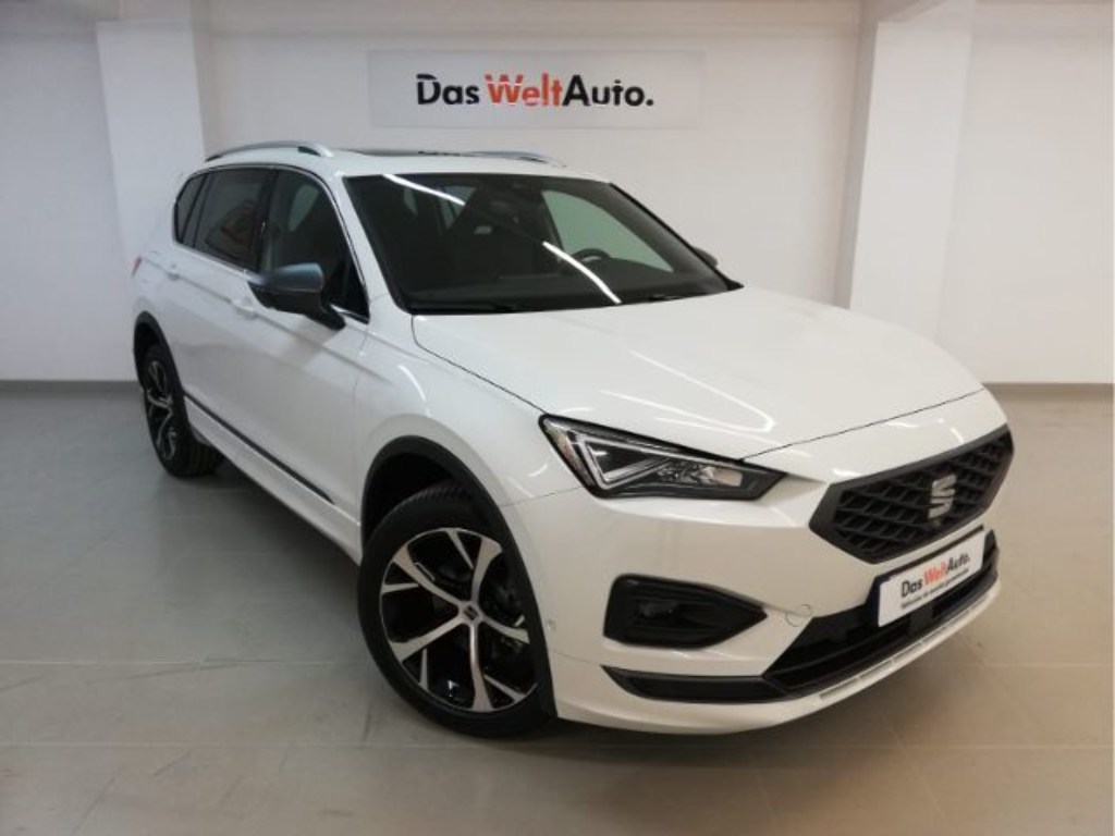 Seat Tarraco 1.5 TSI S&S FR DSG 150