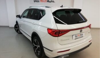 Seat Tarraco 1.5 TSI S&S FR DSG 150 lleno