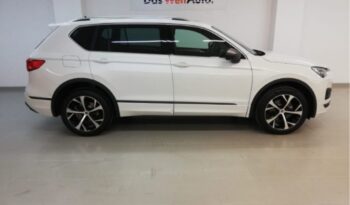 Seat Tarraco 1.5 TSI S&S FR DSG 150 lleno