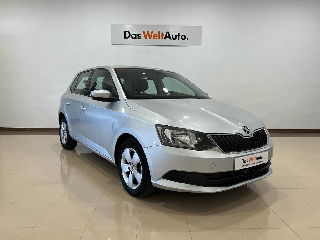 Skoda FABIA 1.0 MPI 55KW AMBITION 75 5P