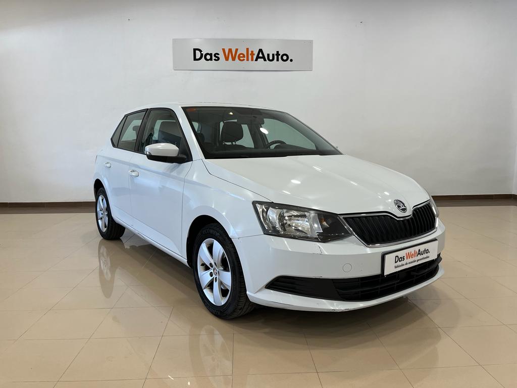 Skoda FABIA 1.0 MPI 55KW AMBITION 75 5P