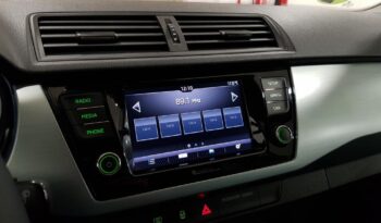 Skoda Fabia 1.0 MPI Ambition 55kW lleno
