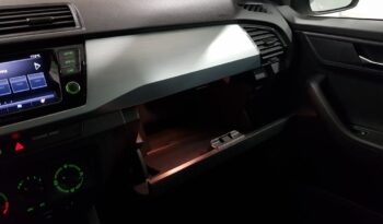 Skoda Fabia 1.0 MPI Ambition 55kW lleno