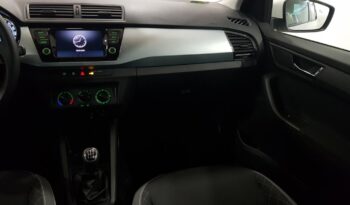 Skoda Fabia 1.0 MPI Ambition 55kW lleno