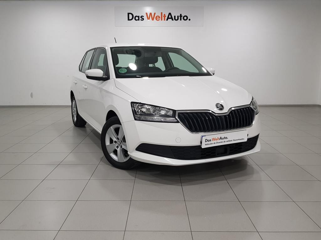 Skoda Fabia 1.0 MPI Ambition 55kW