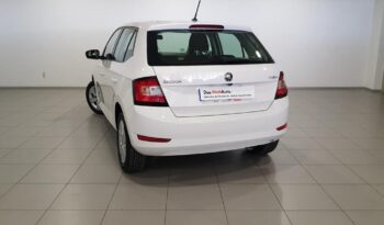Skoda Fabia 1.0 MPI Ambition 55kW lleno