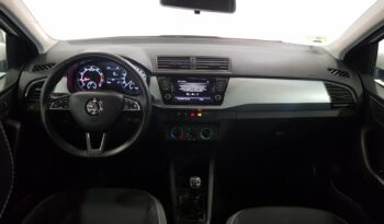 Skoda Fabia 1.0 MPI Ambition 55kW lleno