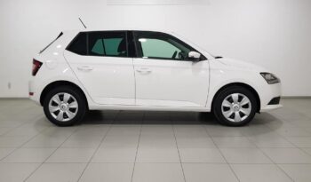 Skoda Fabia 1.0 MPI Ambition 55kW lleno