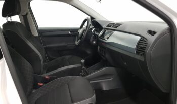 Skoda Fabia 1.0 MPI Ambition 55kW lleno