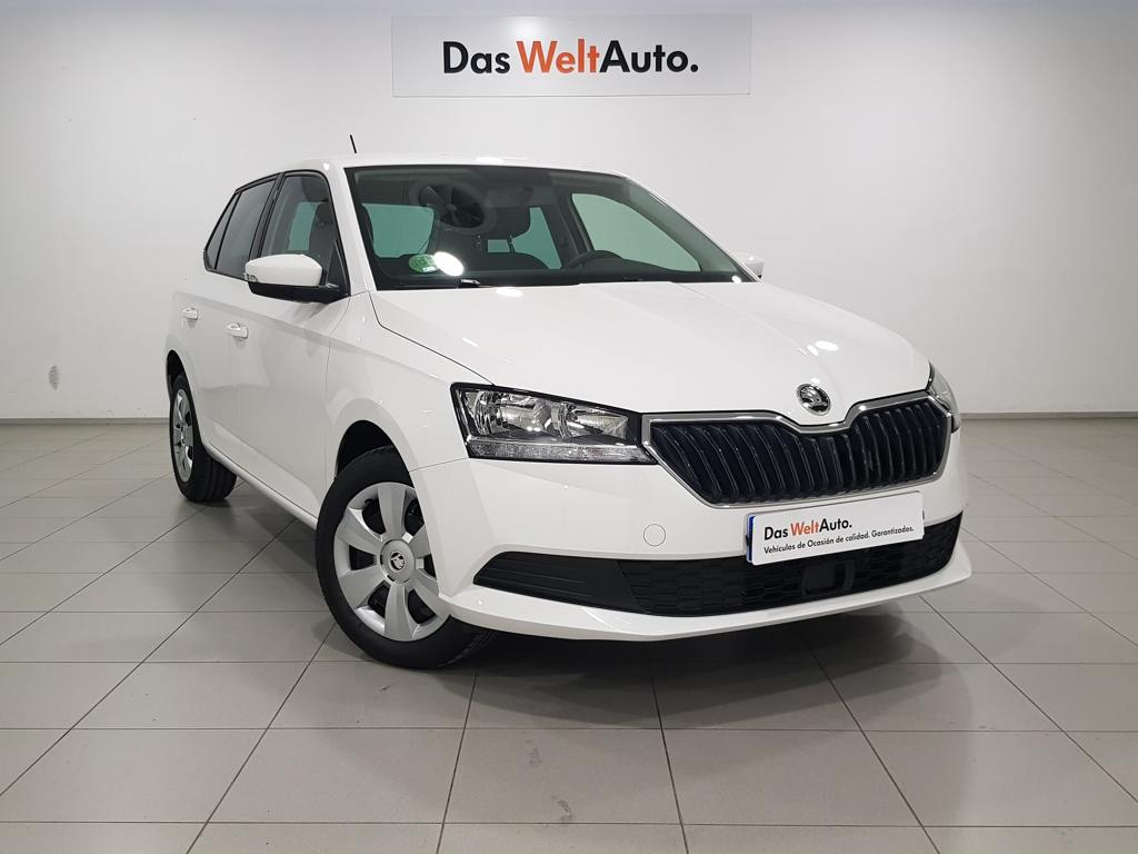 Skoda Fabia 1.0 MPI Ambition 55kW