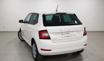 Skoda Fabia 1.0 MPI Ambition 55kW lleno