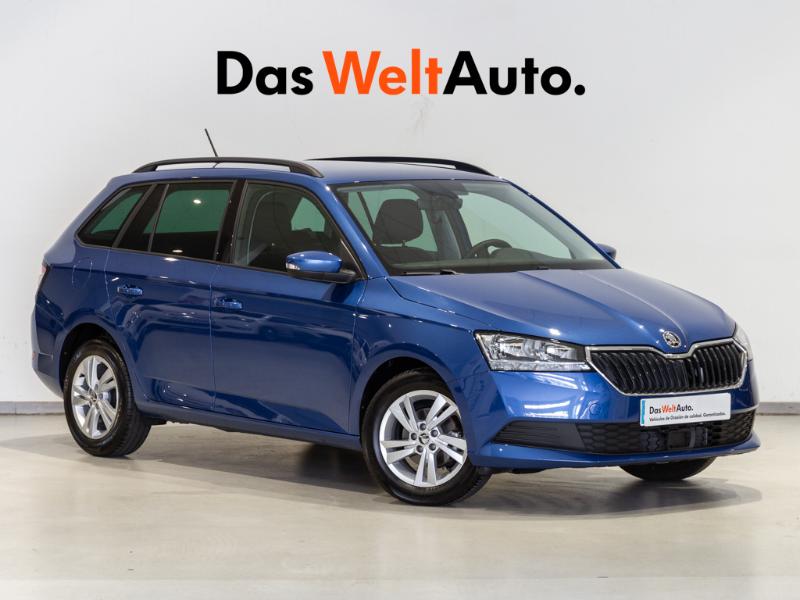 Skoda FABIA 1.0 TSI 70KW (95CV) AMBITION