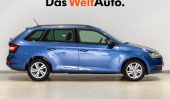 Skoda FABIA 1.0 TSI 70KW (95CV) AMBITION lleno