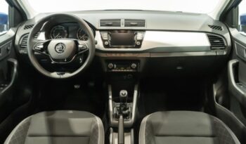 Skoda FABIA 1.0 TSI 70KW (95CV) AMBITION lleno