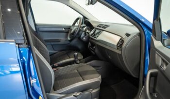 Skoda FABIA 1.0 TSI 70KW (95CV) AMBITION lleno