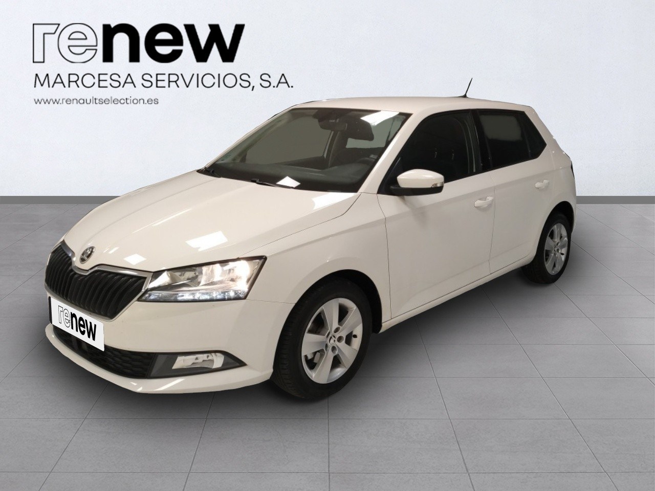 Skoda Fabia 1.0 TSI Like 70kW