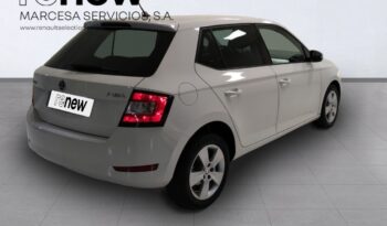Skoda Fabia 1.0 TSI Like 70kW lleno