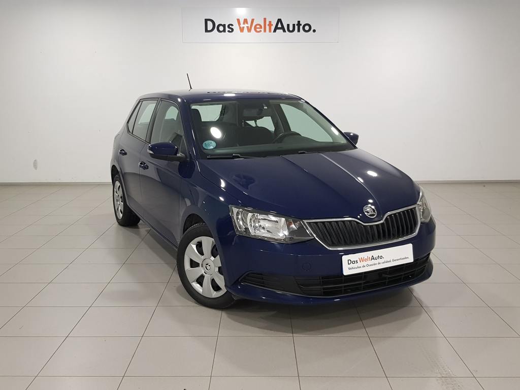 Skoda Fabia 1.4TDI Ambition 55kW