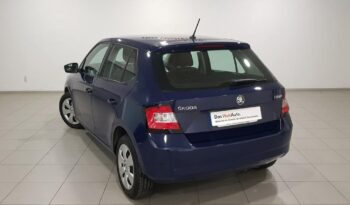 Skoda Fabia 1.4TDI Ambition 55kW lleno