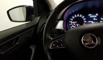 Skoda Fabia 1.4TDI Ambition 55kW lleno