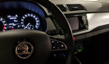 Skoda Fabia 1.4TDI Ambition 55kW lleno
