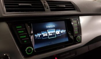 Skoda Fabia 1.4TDI Ambition 55kW lleno