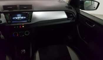 Skoda Fabia 1.4TDI Ambition 55kW lleno