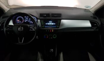 Skoda Fabia 1.4TDI Ambition 55kW lleno