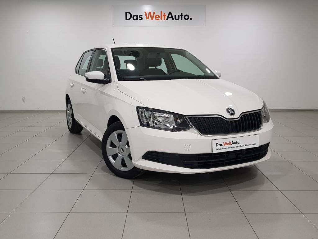 Skoda Fabia 1.4TDI Ambition 66kW