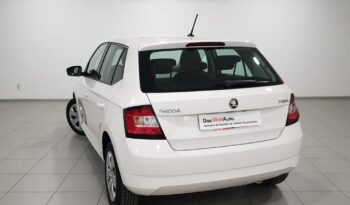 Skoda Fabia 1.4TDI Ambition 66kW lleno