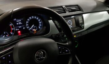 Skoda Fabia 1.4TDI Ambition 66kW lleno
