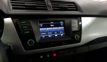 Skoda Fabia 1.4TDI Ambition 66kW lleno