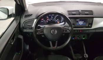 Skoda Fabia 1.4TDI Ambition 66kW lleno