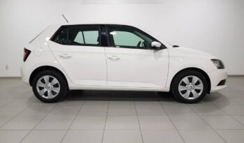 Skoda Fabia 1.4TDI Ambition 66kW lleno