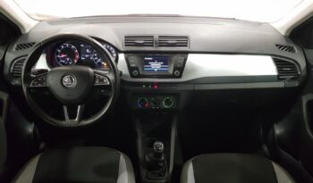 Skoda Fabia 1.4TDI Ambition 66kW lleno