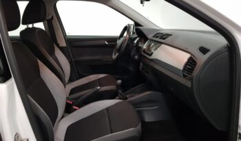 Skoda Fabia 1.4TDI Ambition 66kW lleno