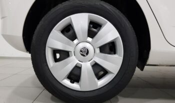 Skoda Fabia 1.4TDI Ambition 66kW lleno