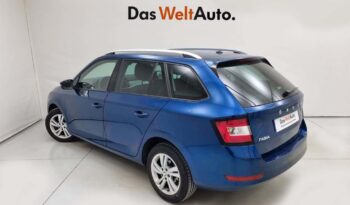 Skoda Fabia Combi 1.0 TSI Ambition 70kW lleno