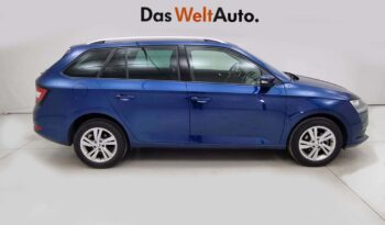 Skoda Fabia Combi 1.0 TSI Ambition 70kW lleno