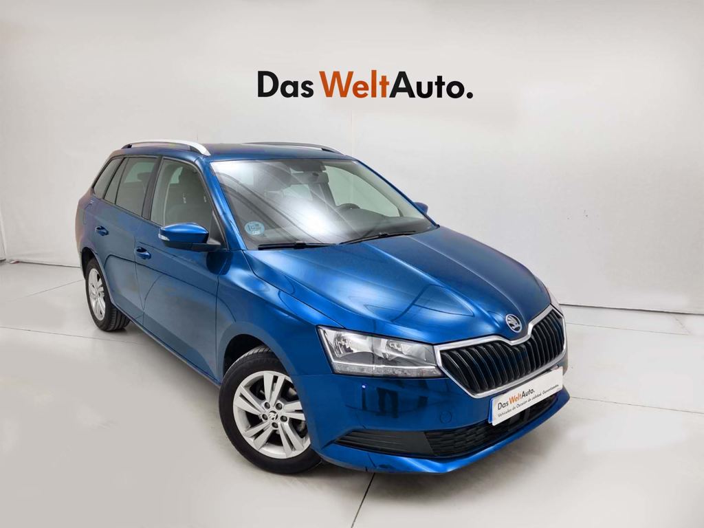 Skoda Fabia Combi 1.0 TSI Ambition 70kW