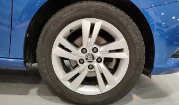 Skoda Fabia Combi 1.0 TSI Ambition 70kW lleno