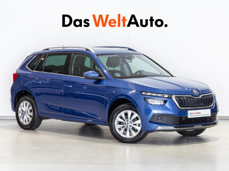 Skoda KAMIQ 1.0 TSI 81KW (110CV) AMBITION
