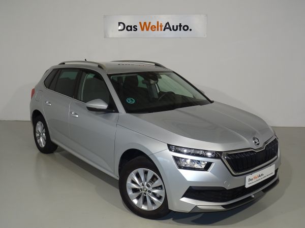 Skoda Kamiq 1.0 TSI 81kW (110CV) AMBITION