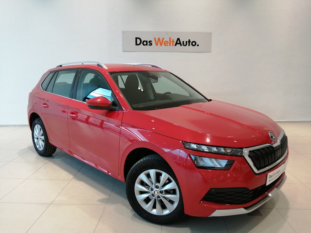Skoda Kamiq 1.0 TSI Ambition 70kW