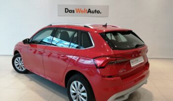 Skoda Kamiq 1.0 TSI Ambition 70kW lleno