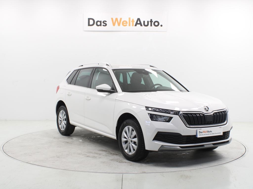 Skoda Kamiq 1.0 TSI Ambition 70kW